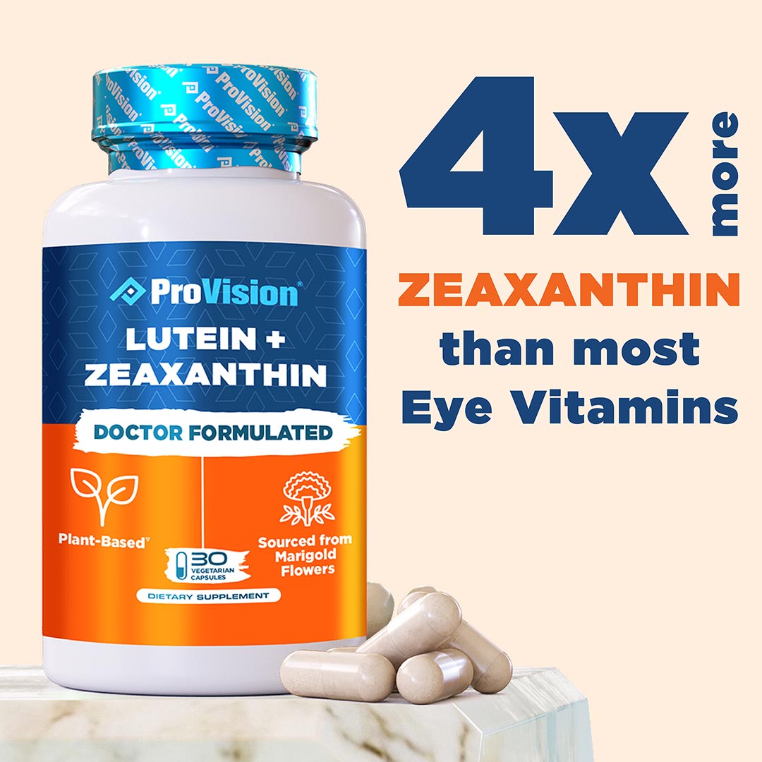 Lutein & Zeaxanthin