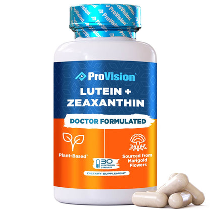 Lutein & Zeaxanthin